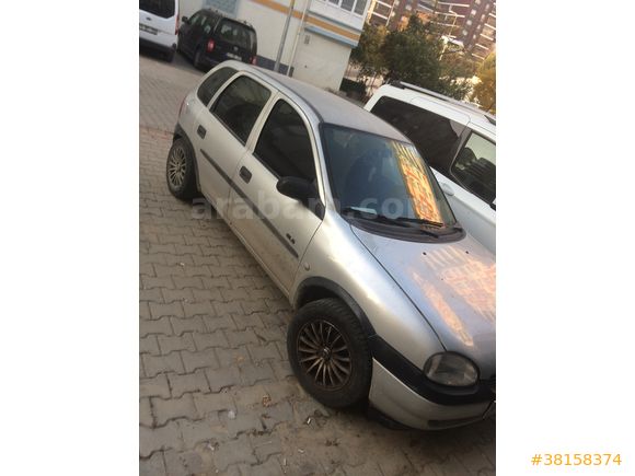 Sahibinden Opel Corsa 1.4 GLS 1997 Model 