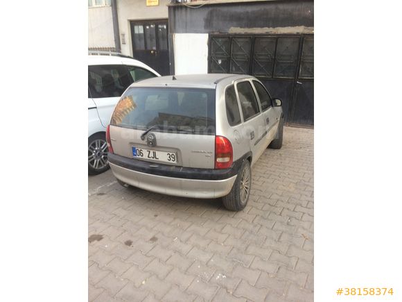 Sahibinden Opel Corsa 1.4 GLS 1997 Model 