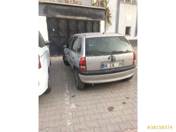 Sahibinden Opel Corsa 1.4 GLS 1997 Model 