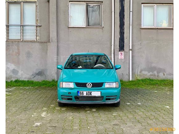 Acil satılık Volkswagen Polo 1.6 1996 Model 