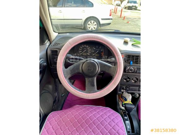 Acil satılık Volkswagen Polo 1.6 1996 Model 