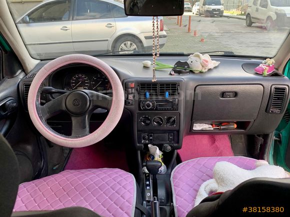 Acil satılık Volkswagen Polo 1.6 1996 Model 
