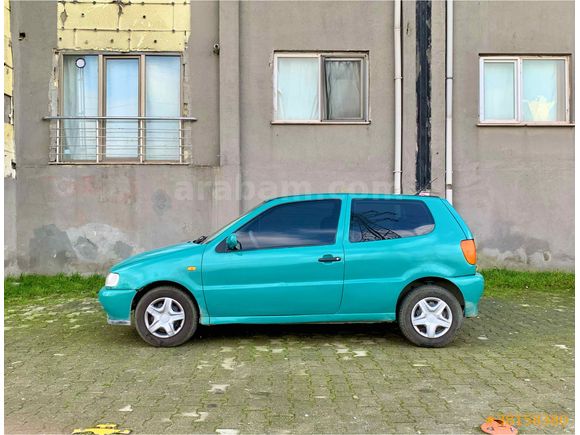 Acil satılık Volkswagen Polo 1.6 1996 Model 