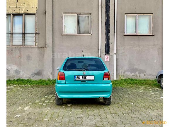 Acil satılık Volkswagen Polo 1.6 1996 Model 