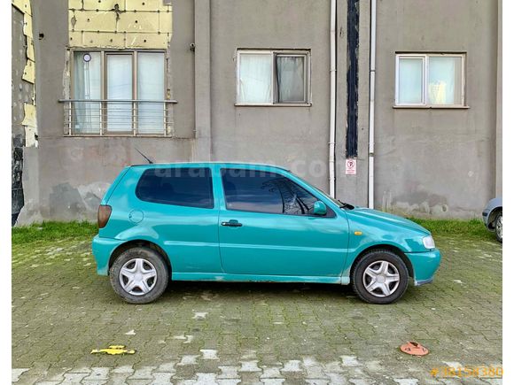 Acil satılık Volkswagen Polo 1.6 1996 Model 