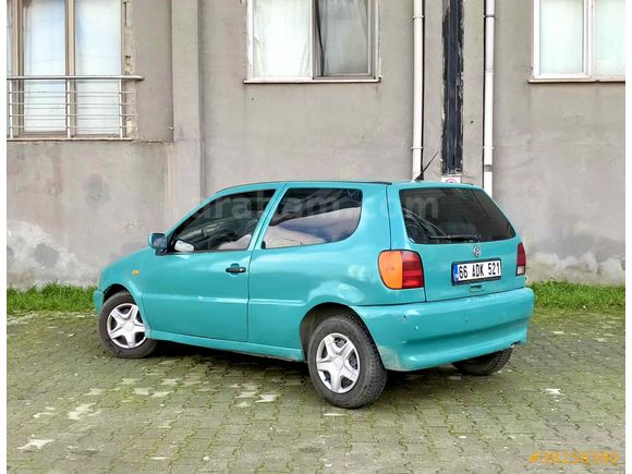 Acil satılık Volkswagen Polo 1.6 1996 Model 