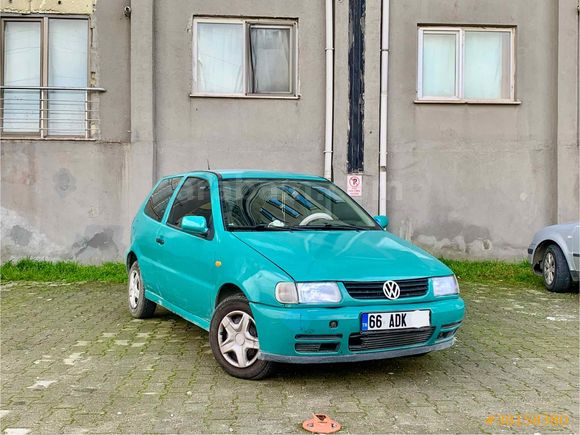 Acil satılık Volkswagen Polo 1.6 1996 Model 