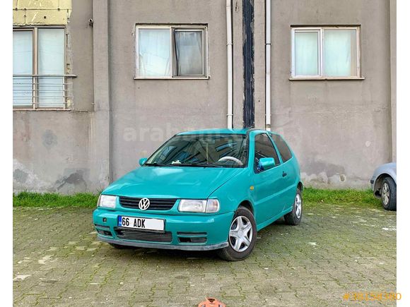 Acil satılık Volkswagen Polo 1.6 1996 Model 