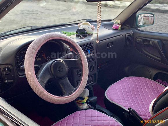 Acil satılık Volkswagen Polo 1.6 1996 Model 
