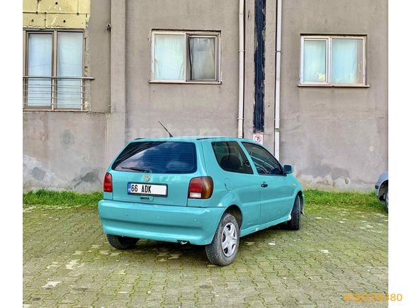 Acil satılık Volkswagen Polo 1.6 1996 Model 