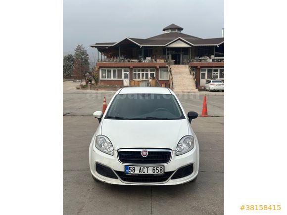 Sahibinden Fiat Linea 1.3 Multijet Pop 2017 Model