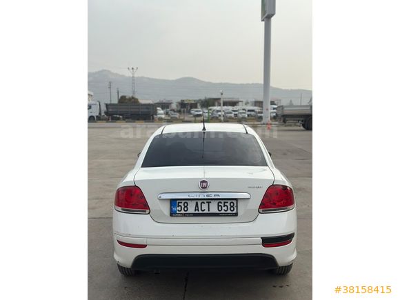 Sahibinden Fiat Linea 1.3 Multijet Pop 2017 Model