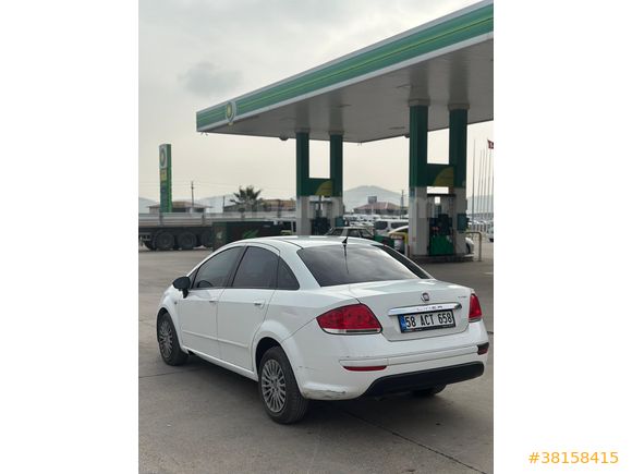 Sahibinden Fiat Linea 1.3 Multijet Pop 2017 Model