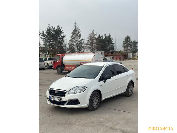Sahibinden Fiat Linea 1.3 Multijet Pop 2017 Model