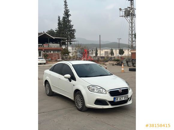Sahibinden Fiat Linea 1.3 Multijet Pop 2017 Model