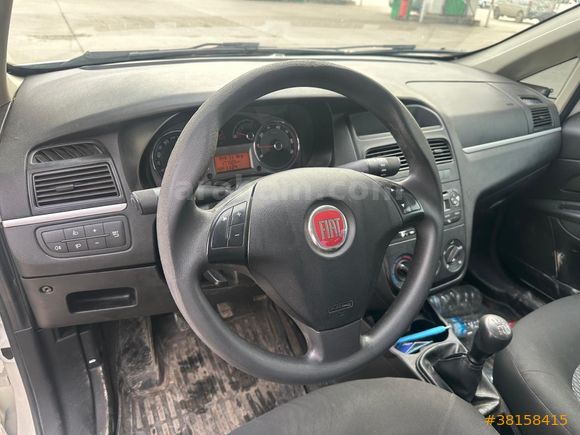 Sahibinden Fiat Linea 1.3 Multijet Pop 2017 Model