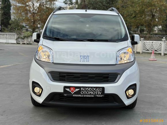 !!! FİORİNO 1.3 MULTİJET 100. YIL 70 KM DE FULL AKSESUAR EKSTRALI !!!