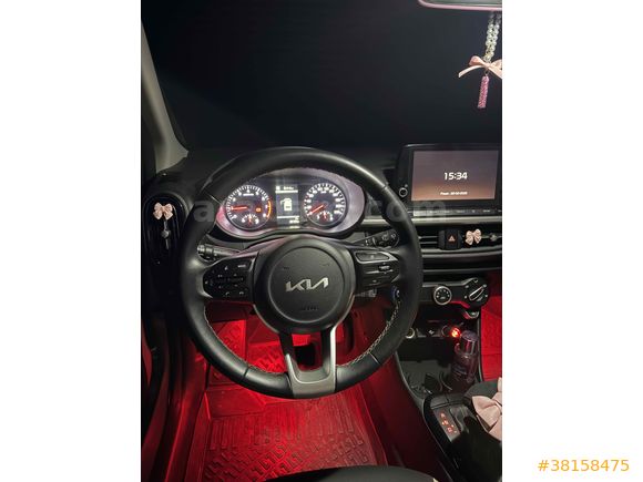 Kia Picanto 1.0 MPI 2024 Model 