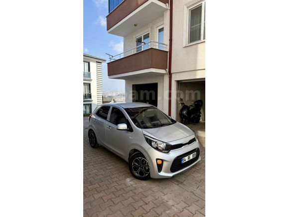 Kia Picanto 1.0 MPI 2024 Model 