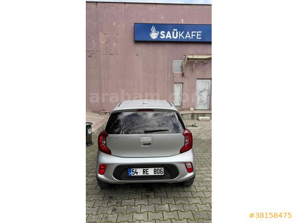 Kia Picanto 1.0 MPI 2024 Model 