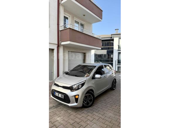 Kia Picanto 1.0 MPI 2024 Model 