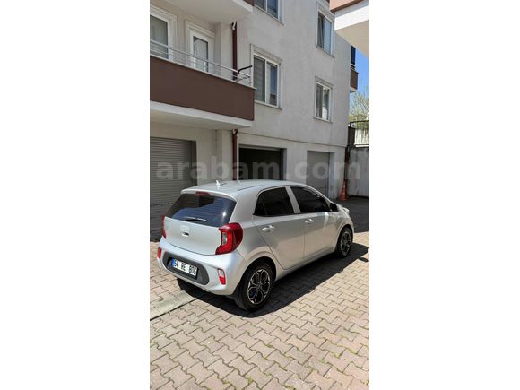 Kia Picanto 1.0 MPI 2024 Model 