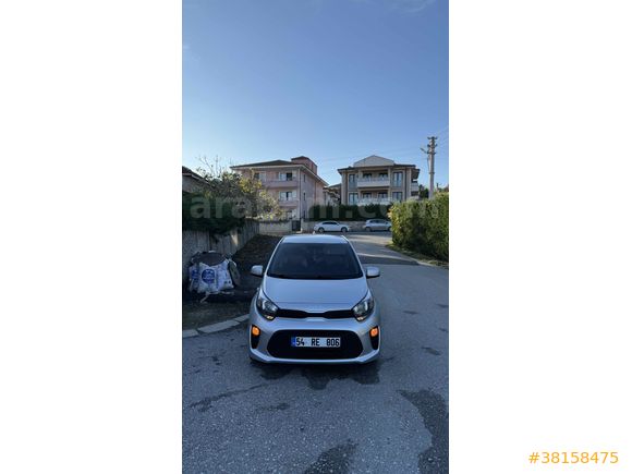 Kia Picanto 1.0 MPI 2024 Model 