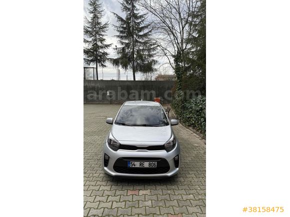 Kia Picanto 1.0 MPI 2024 Model 