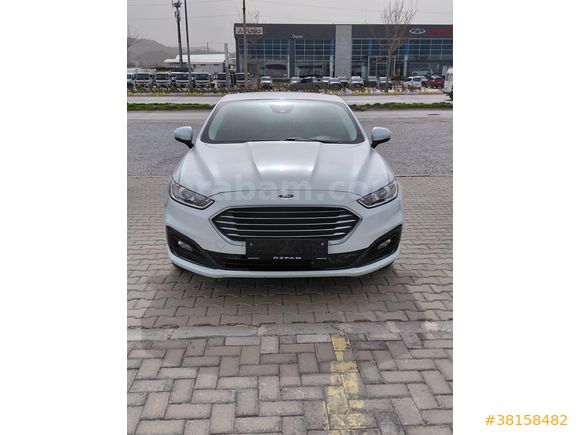 Sahibinden Ford Mondeo 1.5 Ecoboost Style 2019 Model