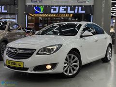 DELİL'DEN 2016 OPEL INSIGNIA COSMO SUNROOF*HAFIZALIKOLTUK*DİZEL