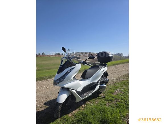 Sahibinden Honda PCX125