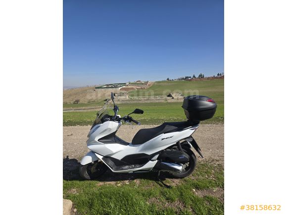 Sahibinden Honda PCX125