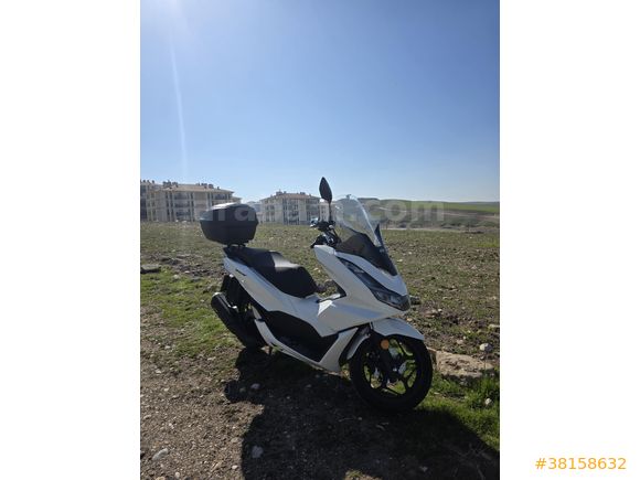 Sahibinden Honda PCX125
