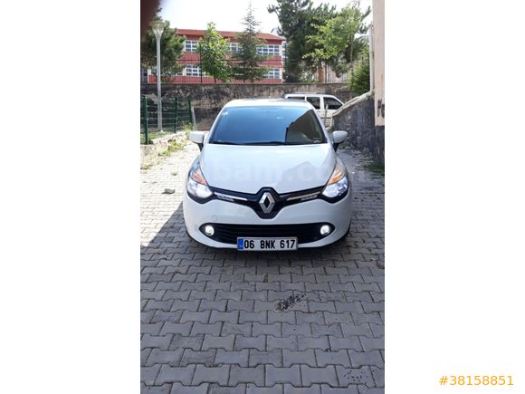 Sahibinden Renault Clio 1.5 dCi Joy 2015 Model
