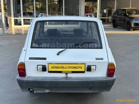 !!! KÖSEOĞLU OTOMOTİVDEN ORJİNAL TOROS !!!