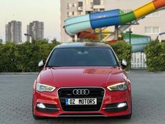  Audi A3 Sedan 1.6 TDI S Line 2014 Model 