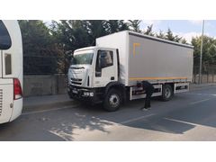 Sahibinden Iveco - Otoyol EuroCargo 150E25D