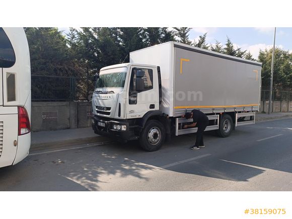 Sahibinden Iveco - Otoyol EuroCargo 150E25D