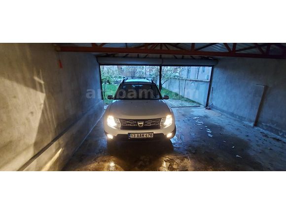 Sahibinden Dacia Duster 1.5 dCi Laureate 4×2 2015 Model