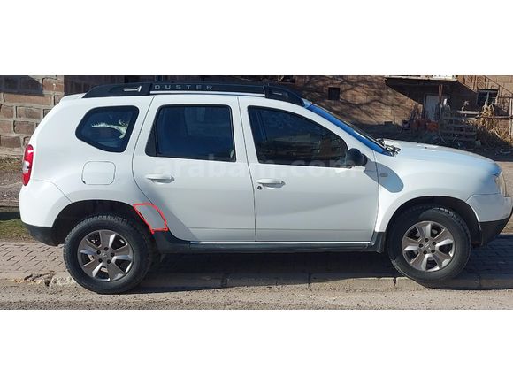 Sahibinden Dacia Duster 1.5 dCi Laureate 4×2 2015 Model