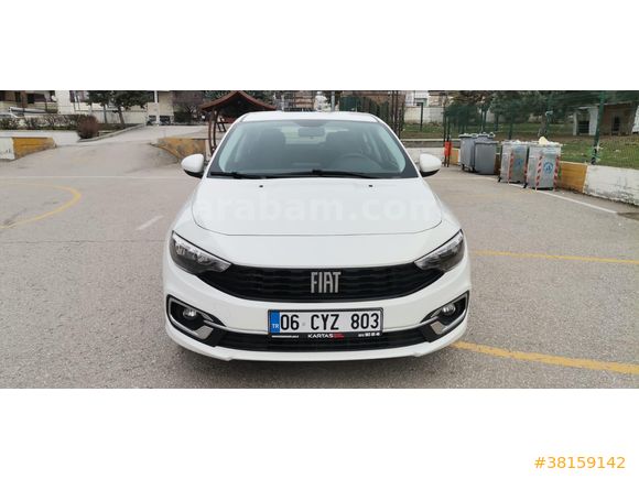 Sahibinden Fiat Egea 1.4 Fire Easy Plus 2022 Model