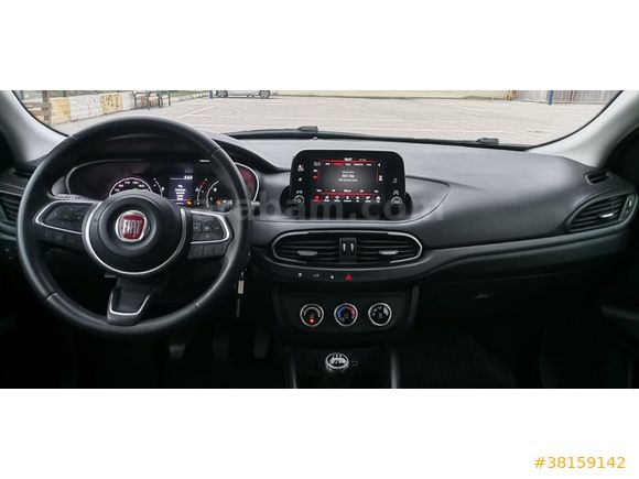 Sahibinden Fiat Egea 1.4 Fire Easy Plus 2022 Model