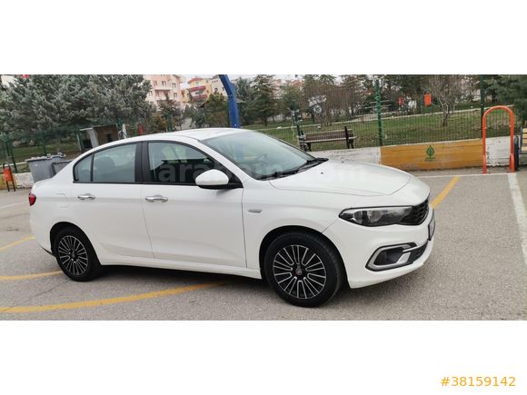 Sahibinden Fiat Egea 1.4 Fire Easy Plus 2022 Model