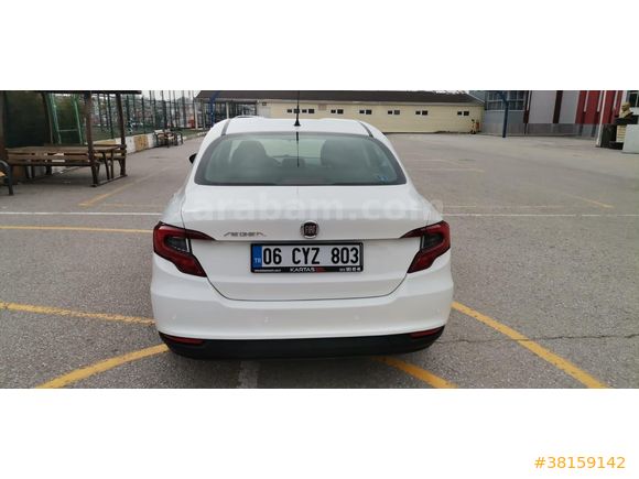 Sahibinden Fiat Egea 1.4 Fire Easy Plus 2022 Model