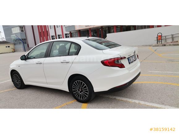 Sahibinden Fiat Egea 1.4 Fire Easy Plus 2022 Model