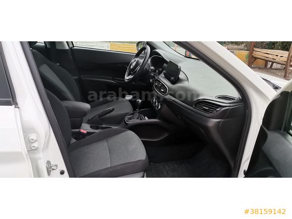 Sahibinden Fiat Egea 1.4 Fire Easy Plus 2022 Model