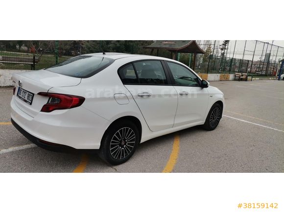 Sahibinden Fiat Egea 1.4 Fire Easy Plus 2022 Model