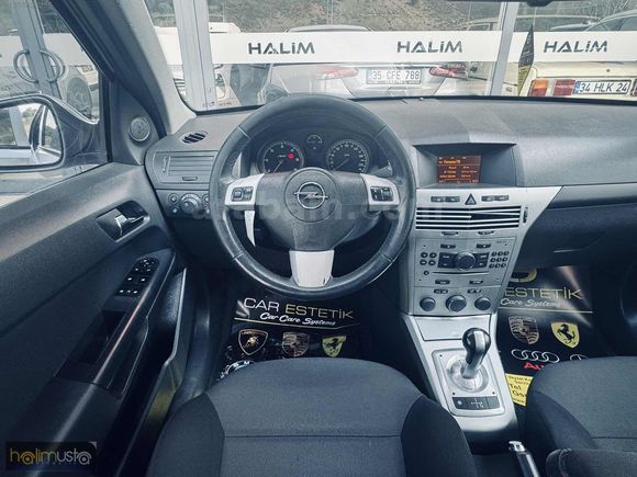 2012 OPEL ASTRA 143.000 KM DİZEL OTOMATİK MASRAFSIZ