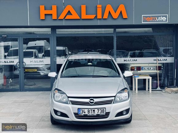 2012 OPEL ASTRA 143.000 KM DİZEL OTOMATİK MASRAFSIZ