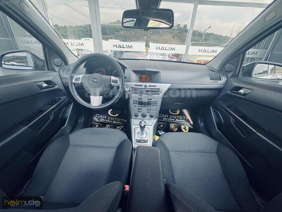 2012 OPEL ASTRA 143.000 KM DİZEL OTOMATİK MASRAFSIZ